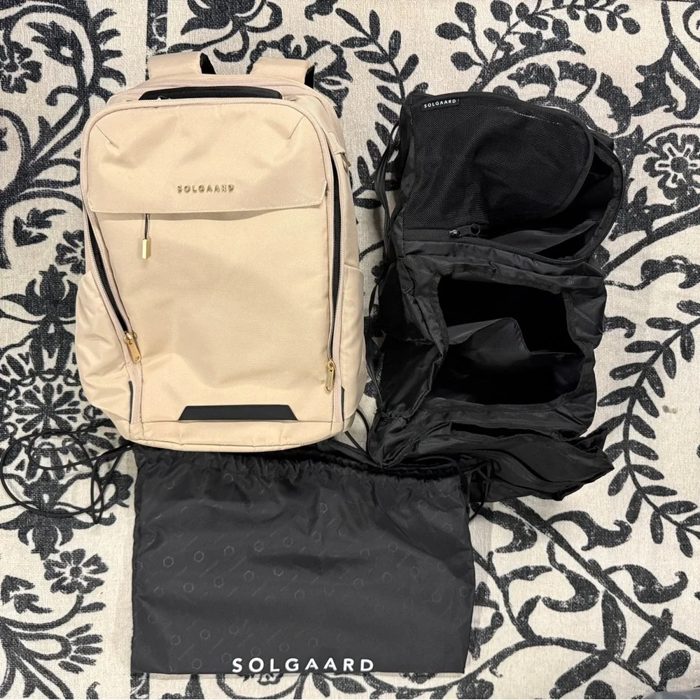 Solgaard Venture Backpack - Picture 1 of 2